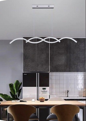 Lampadario led sospensione - a,