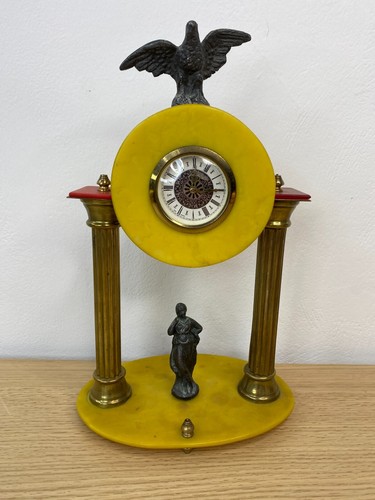 Orologio impero da tavolo - da,