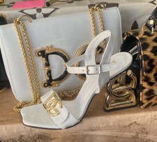 scarpe e borsa dolce gabbana non originale