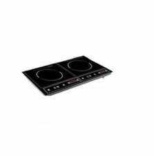 Piastra induzione 3400w doppio - induzione,
