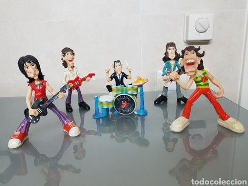 The rolling stones - set, of