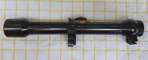 Cannocchiale puntamento - da,