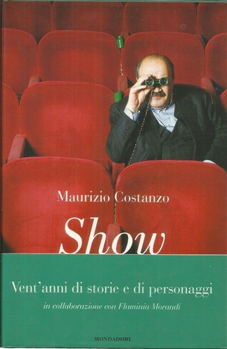 Maurizio costanzo show - maurizio,