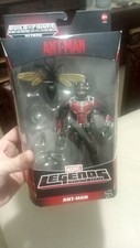Ant Man Marvel Legends Civil War no Baf