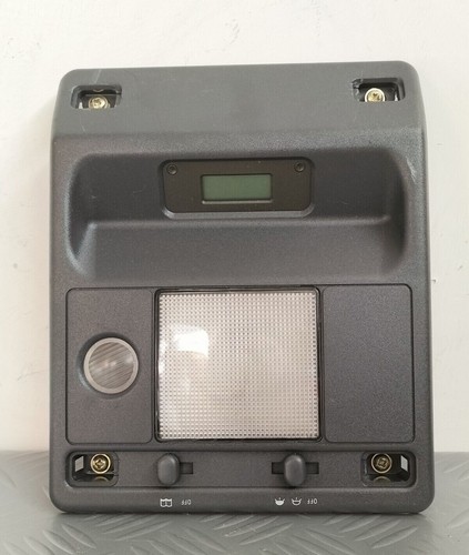 Plafoniera luce interna - interna, fiat