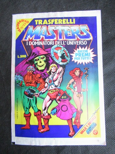 Masters the universe - of,