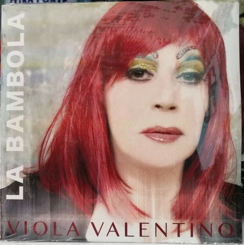Viola valentino cds la - viola,