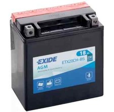 BATTERIA MOTO ETX20CH-BS