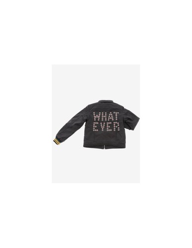 Diesel giacca pelle bambino - diesel,