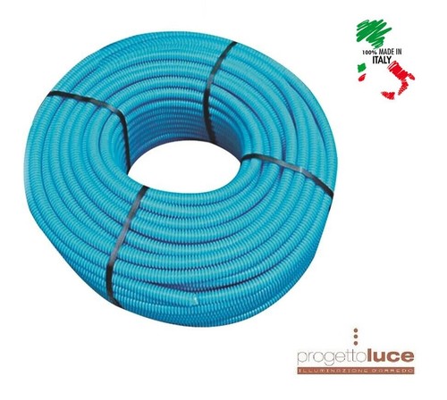 Tubo guaina cavo corrugato - cavo, 25