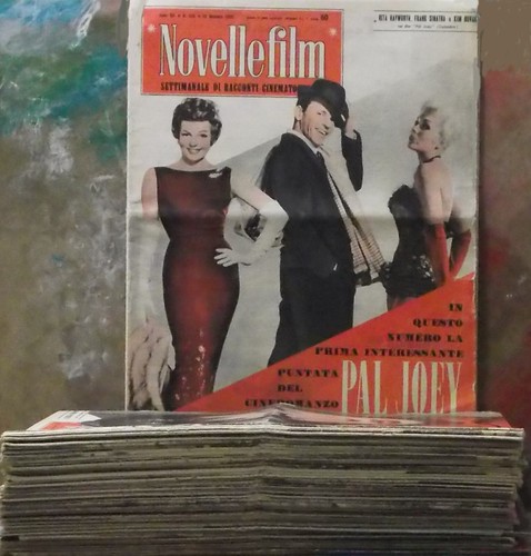 Novelle film anno - anno, 1958