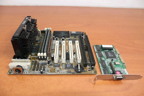 Vintage slot 1 intel - vintage,