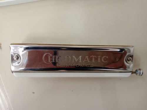Armonica cromatica meazzi - cromatica,