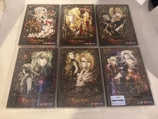 TRINITY BLOOD COMPLETE TV