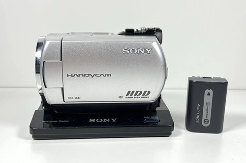 Sony dcr sr42e handycam - sony,