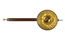 Vecchio orologio GUSTAV BECKER