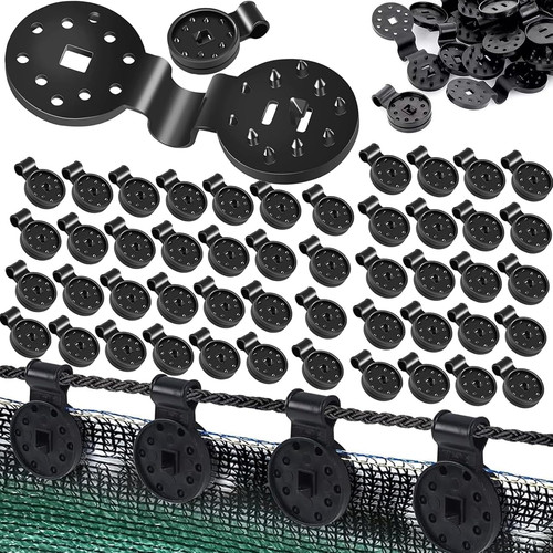 Clip per rete parasole - clip,
