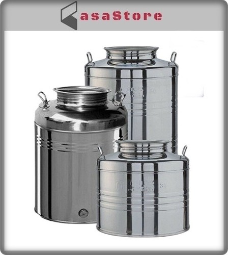 Contenitore bidone fusto - contenitore, olio