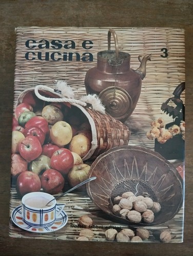 Enciclopedia casa cucina 3 - casa, e