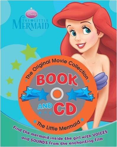Disney little mermaid - little,