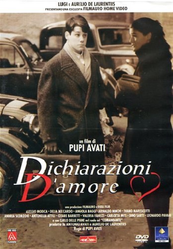 Dichiarazioni amore regione - dichiarazioni, (regione
