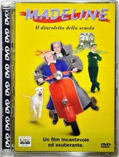 Dvd Madeline - Il Diavoletto