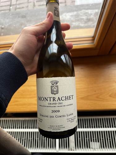 Montrachet domaine des comtes - des,