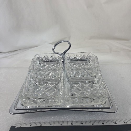 Vassoio vintage hellerware - vintage,