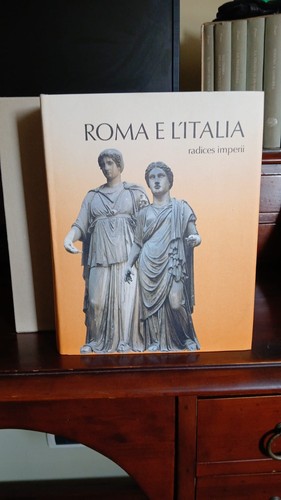 Roma italia radices - roma, l'italia