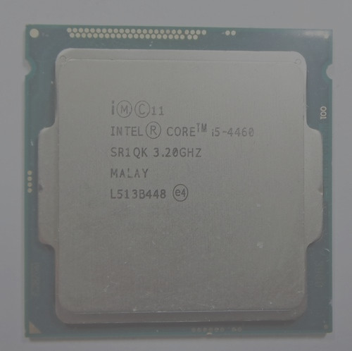 Intel core 4460 4 x - intel,