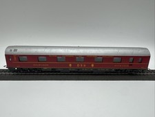 Lima DSG carrozza ristorante