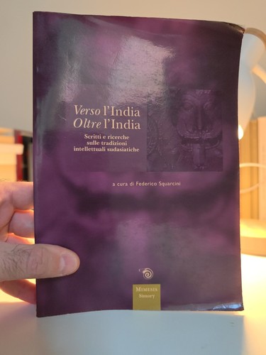 Verso india oltre - oltre, l'india