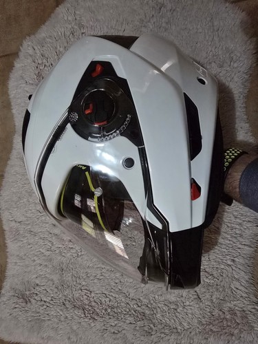 Casco moto modulare airoh - modulare,