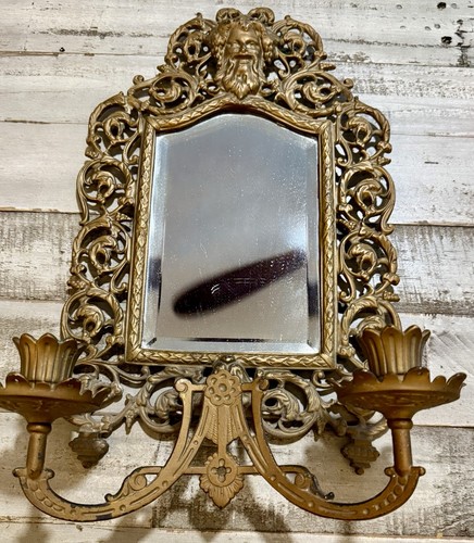 Antica applique candela
