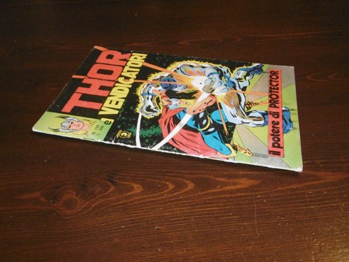 Thor vendicatori n 129 - i, n°129