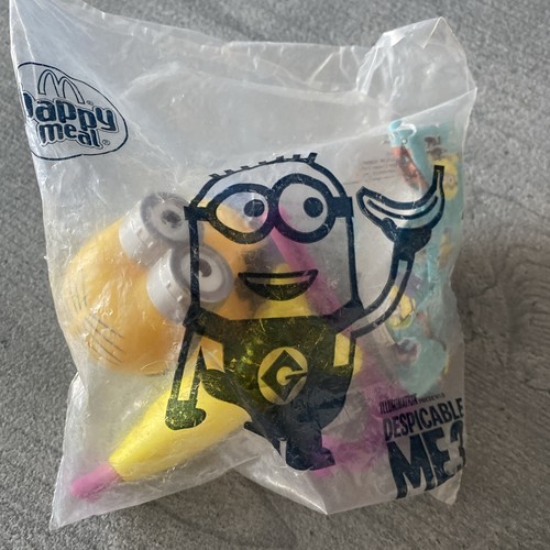 Mcdonald happy meal - happy,