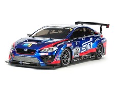 Tamiya TT-02 Subaru WRX STI