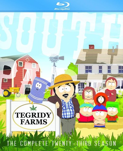 South park complete - south,