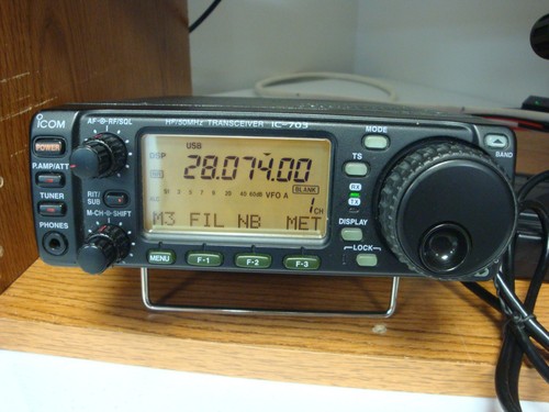 Icom 703 ricetrasmettitore - icom,