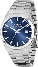Orologio Sector C300 Uomo Acciaio Quadrante Blu _R3253301003