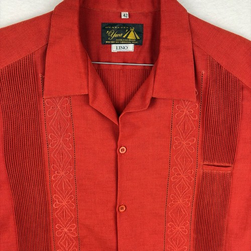 Guayaberas yuca camicia - guayaberas,