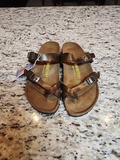 Birkenstock nuovo con scatola