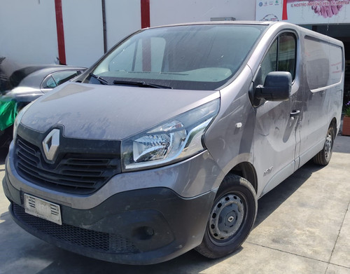 Ricambi renault trafic dci - ricambi, 1.6
