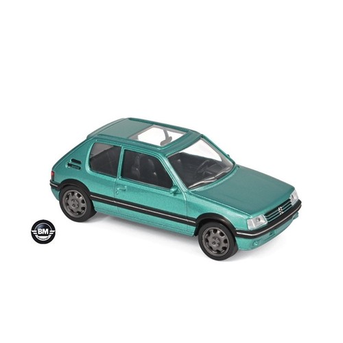Norev jet car peugeot 205 - car, gti