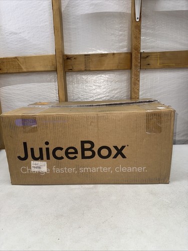 Juicebox 32amp plug enel x - plug-in,