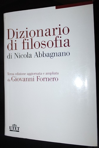 Dizionario filosofia di - di,