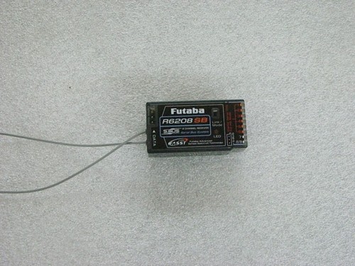Futaba r6208sb 8channel - futaba, r6208sb-