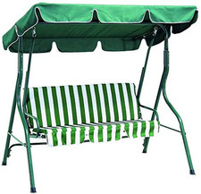 Dondolo 3 Posti Da Giardino in