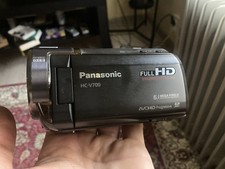 Videocamera Panasonic HC-V700