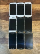 Joblot 9 x Samsung Galaxy S4